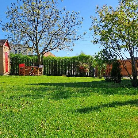 Doux Apartman Odorheiu Secuiesc Esterno foto