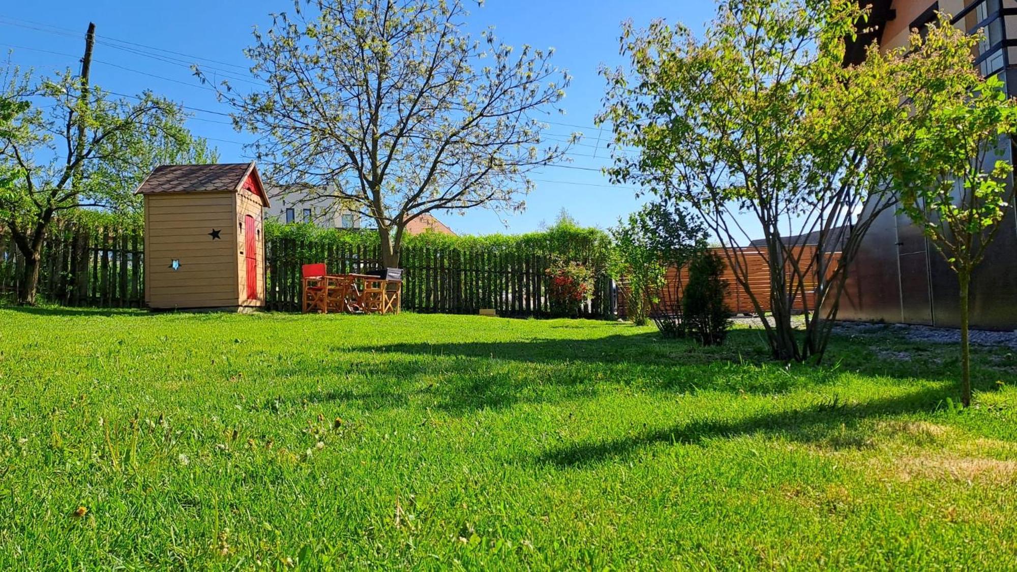 Doux Apartman Odorheiu Secuiesc Esterno foto